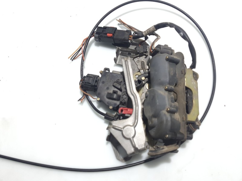 Recambio de cerradura puerta delantera izquierda para chrysler voyager (rg) referencia OEM IAM 4894489AB  