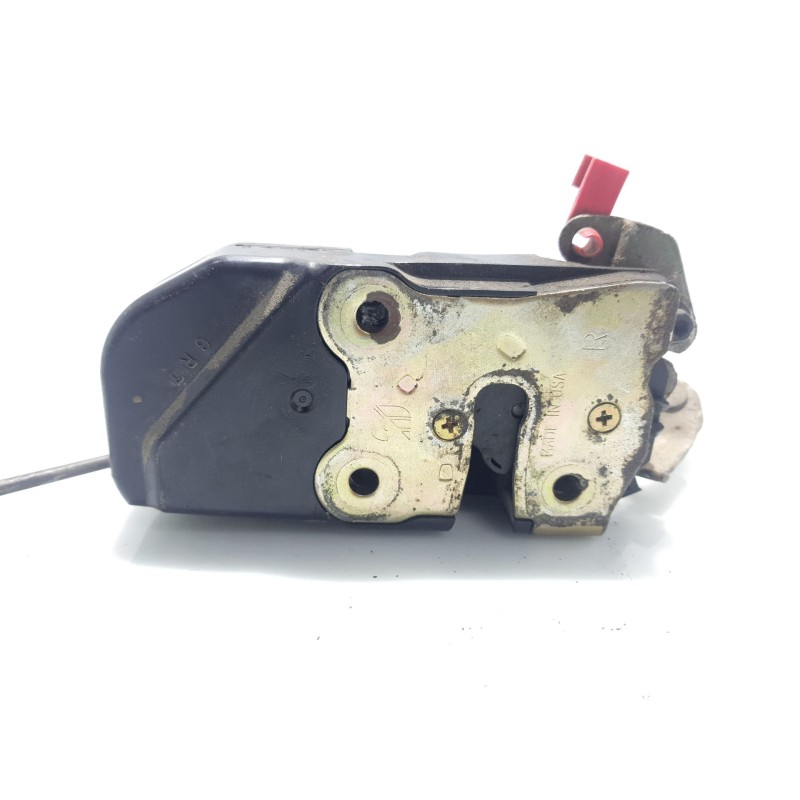 Recambio de cerradura puerta lateral derecha para chrysler voyager (rg) referencia OEM IAM 5093404AA  