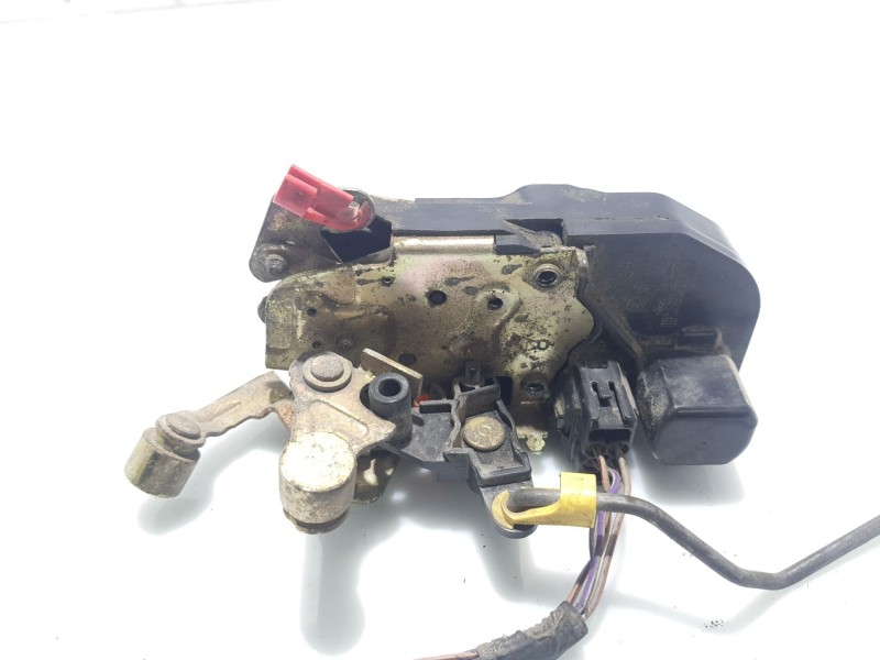 Recambio de cerradura puerta lateral derecha para chrysler voyager (rg) referencia OEM IAM 5093404AA  