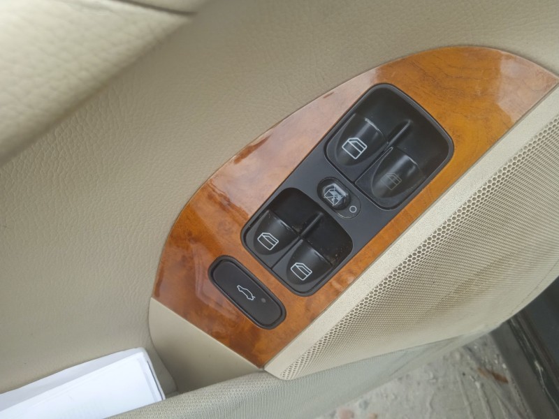 mercedes-benz clk (c209) del año 2003