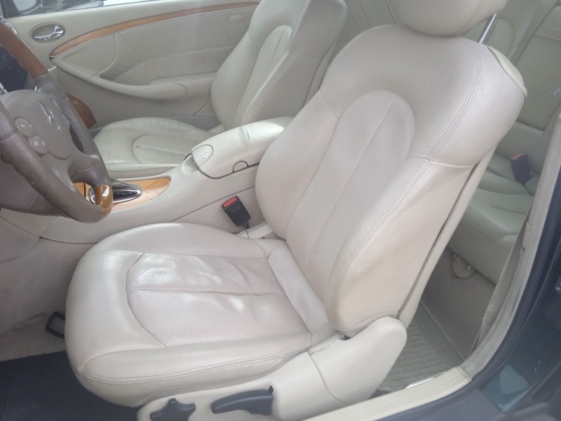 mercedes-benz clk (c209) del año 2003