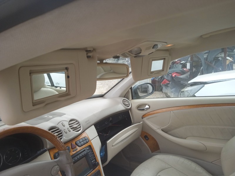 mercedes-benz clk (c209) del año 2003