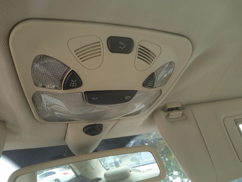 mercedes-benz clk (c209) del año 2003