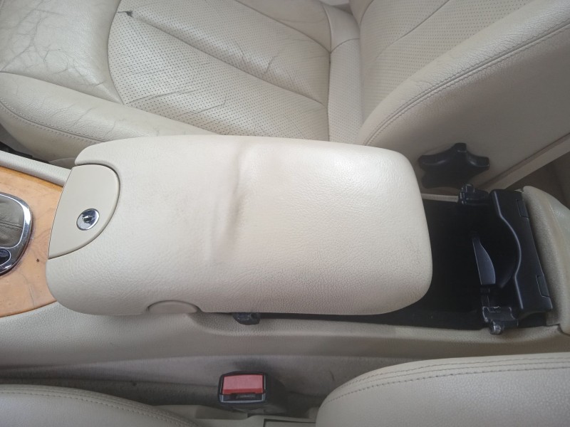 mercedes-benz clk (c209) del año 2003