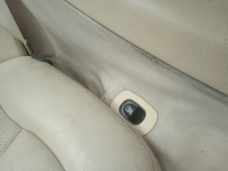 mercedes-benz clk (c209) del año 2003