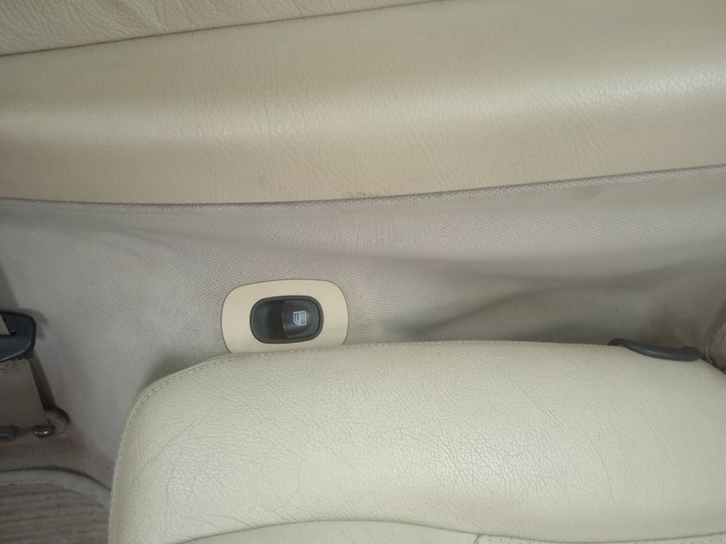 mercedes-benz clk (c209) del año 2003