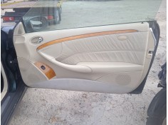 mercedes-benz clk (c209) del año 2003