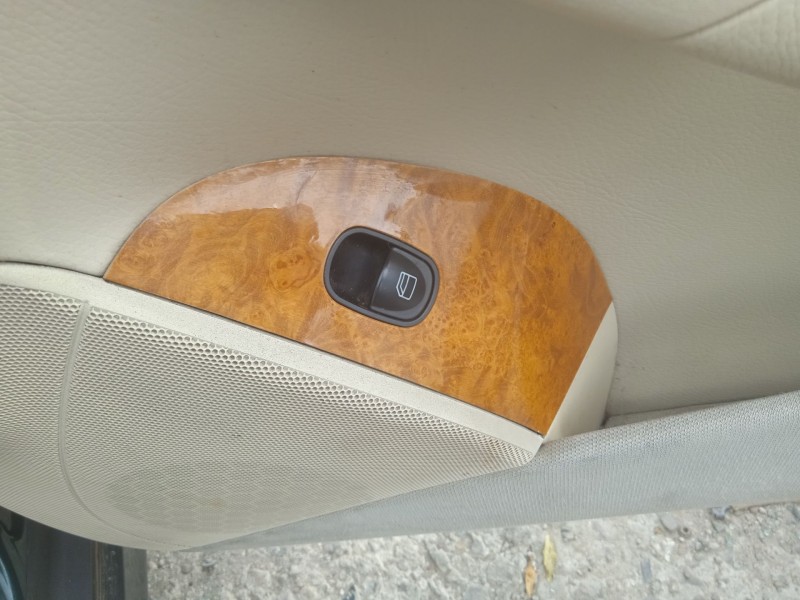 mercedes-benz clk (c209) del año 2003