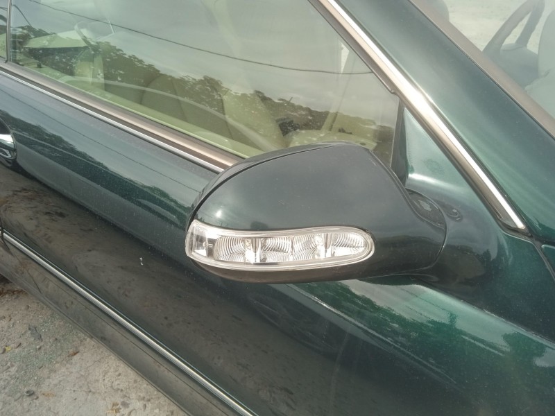 mercedes-benz clk (c209) del año 2003