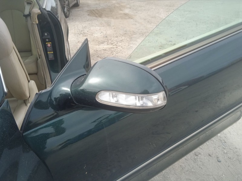 mercedes-benz clk (c209) del año 2003