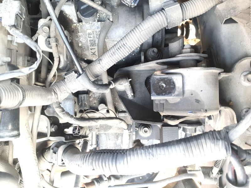 Recambio de soporte para mazda 6 hatchback (gg) 2.0 (gges) referencia OEM IAM G22G39070  