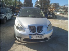 lancia ypsilon (843_) del año 2007