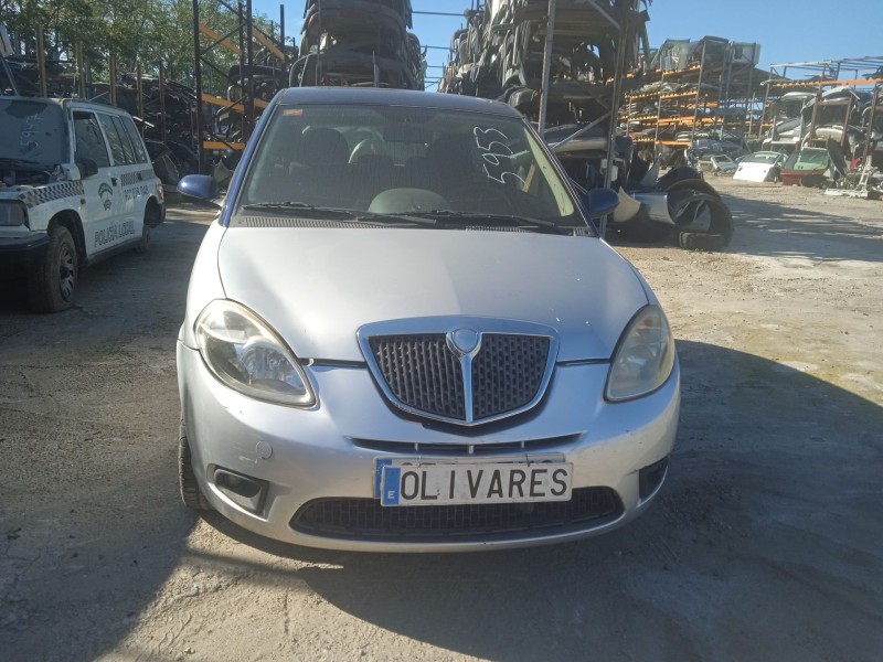 lancia ypsilon (843_) del año 2007