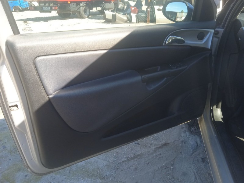 lancia ypsilon (843_) del año 2007