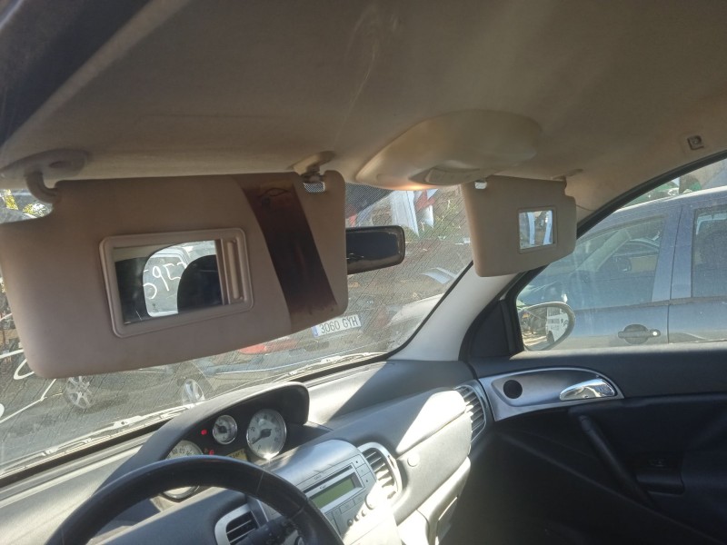 lancia ypsilon (843_) del año 2007