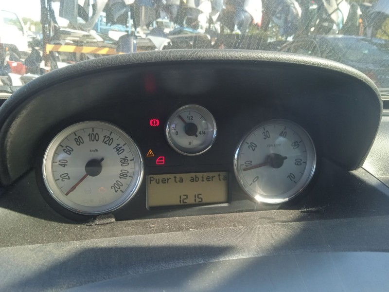 lancia ypsilon (843_) del año 2007