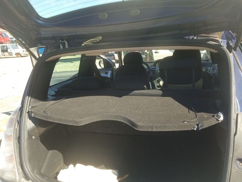 lancia ypsilon (843_) del año 2007