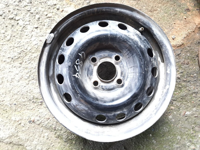 Recambio de llanta para daewoo kalos (klas) 1.4 referencia OEM IAM 96534957  