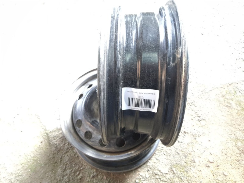 Recambio de llanta para daewoo kalos (klas) 1.4 referencia OEM IAM 96534957  