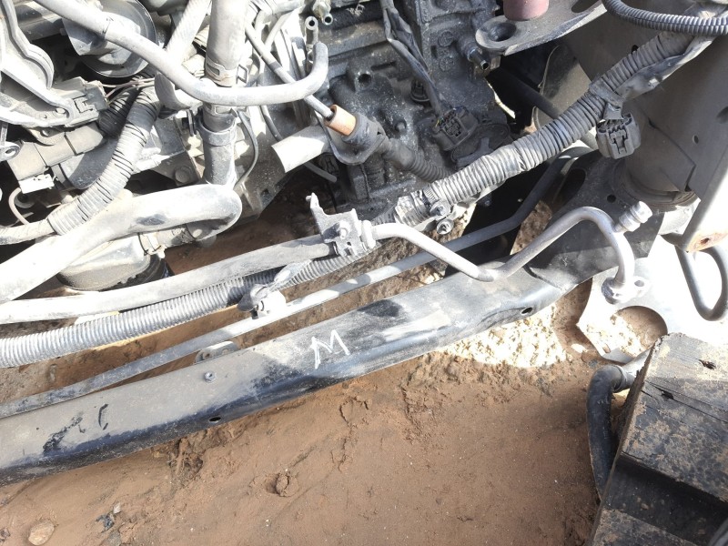 Recambio de tubos aire acondicionado para mazda 6 hatchback (gg) 2.0 (gges) referencia OEM IAM GJ6A61461B  