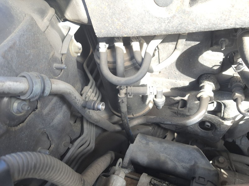 Recambio de tubos aire acondicionado para mazda 6 hatchback (gg) 2.0 (gges) referencia OEM IAM GR1E61462  