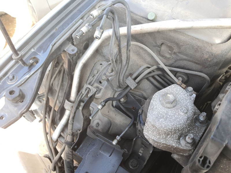 Recambio de tubos aire acondicionado para mazda 6 hatchback (gg) 2.0 (gges) referencia OEM IAM GR1E61462  