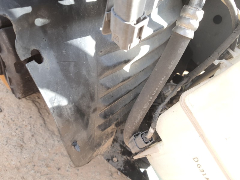 Recambio de tubos aire acondicionado para mazda 6 hatchback (gg) 2.0 (gges) referencia OEM IAM GR1E61462  