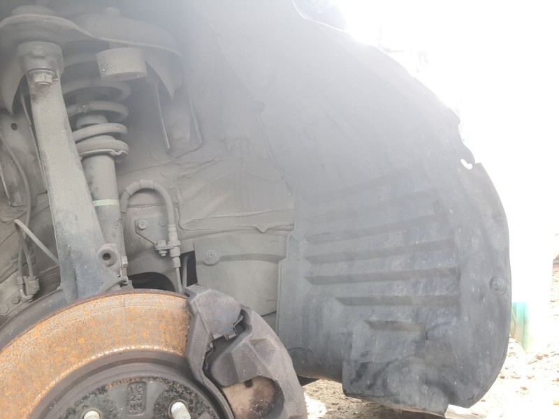 Recambio de paso rueda para mazda 6 hatchback (gg) 2.0 (gges) referencia OEM IAM GJ6A56130N  