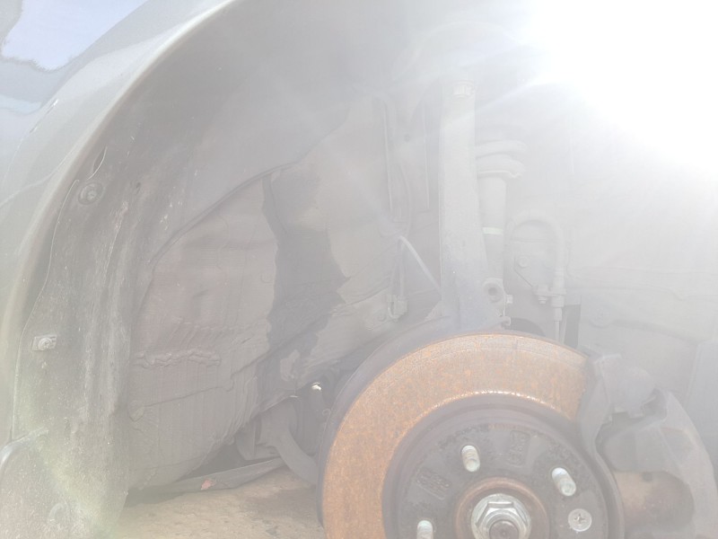 Recambio de paso rueda para mazda 6 hatchback (gg) 2.0 (gges) referencia OEM IAM GJ6A56130N  