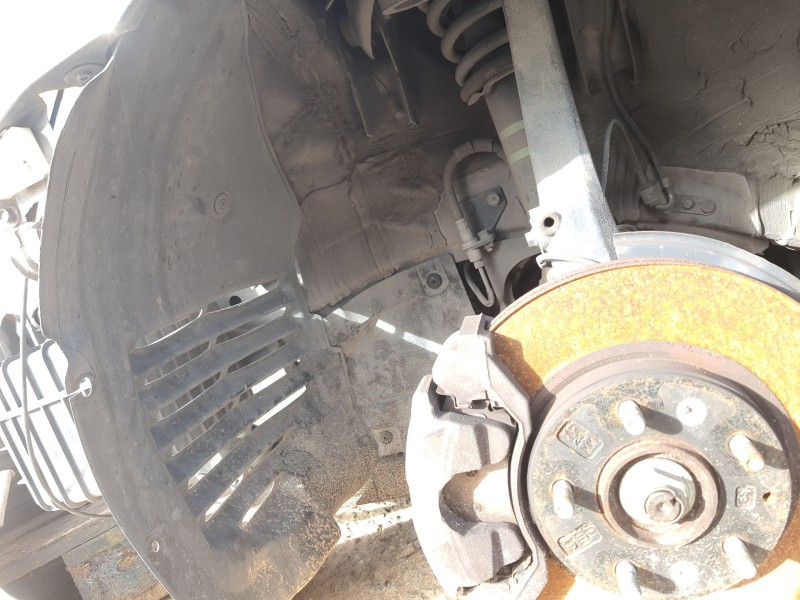 Recambio de paso rueda para mazda 6 hatchback (gg) 2.0 (gges) referencia OEM IAM GJ6A56140N  