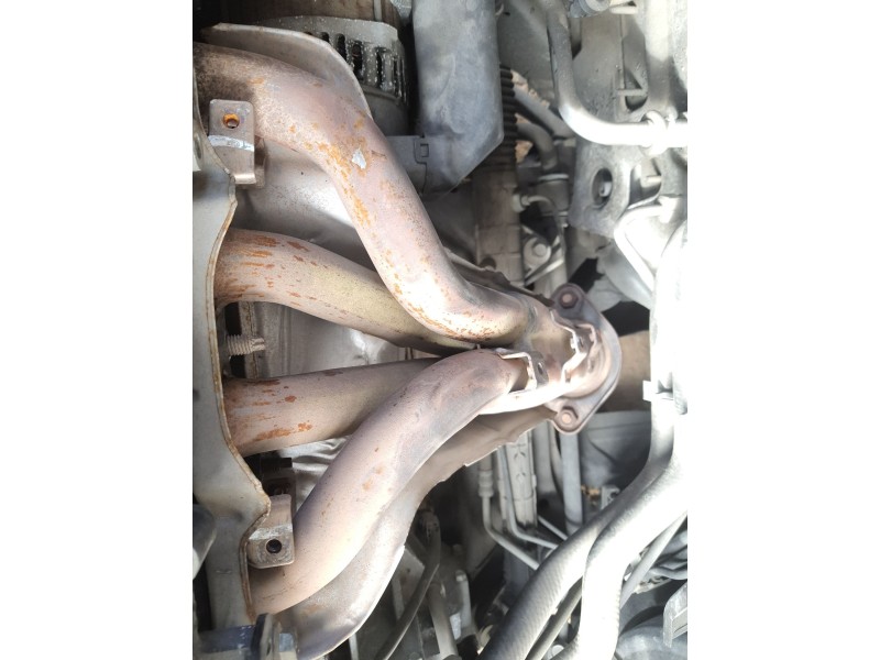 Recambio de colector escape para mazda 6 hatchback (gg) 2.0 (gges) referencia OEM IAM L32713450J  