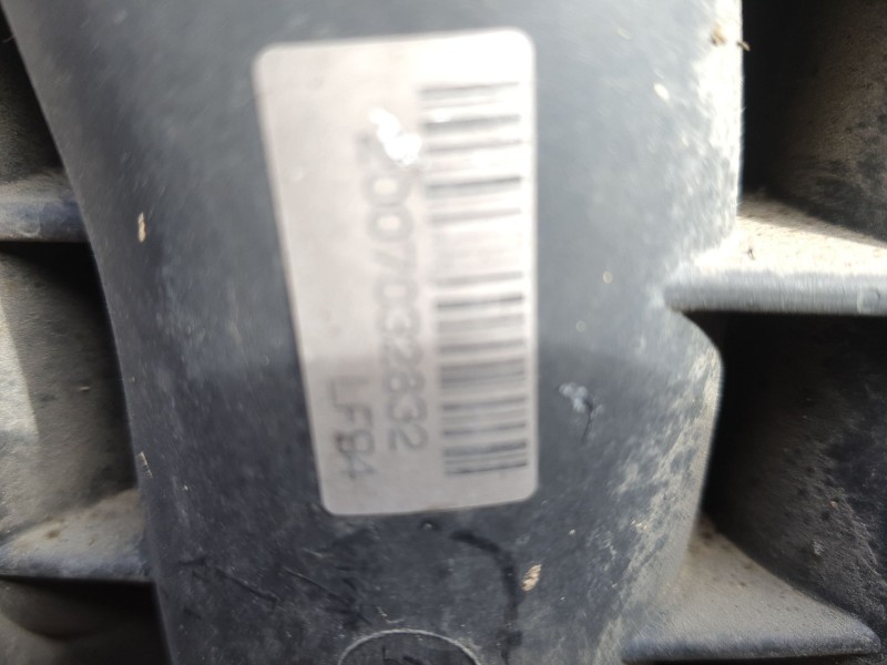 Recambio de colector admision para mazda 6 hatchback (gg) 2.0 (gges) referencia OEM IAM 2007032832  