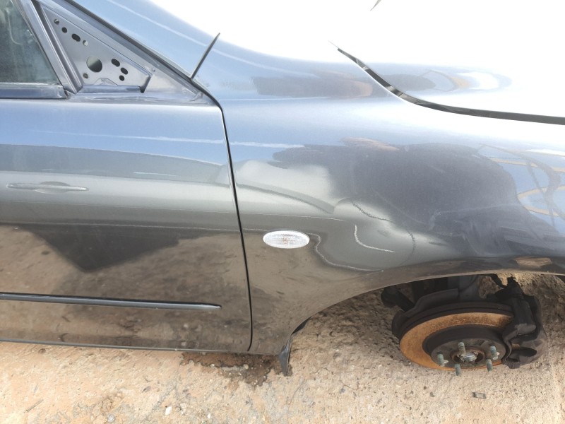 Recambio de aleta delantera derecha para mazda 6 hatchback (gg) 2.0 (gges) referencia OEM IAM GJ6A52111E  