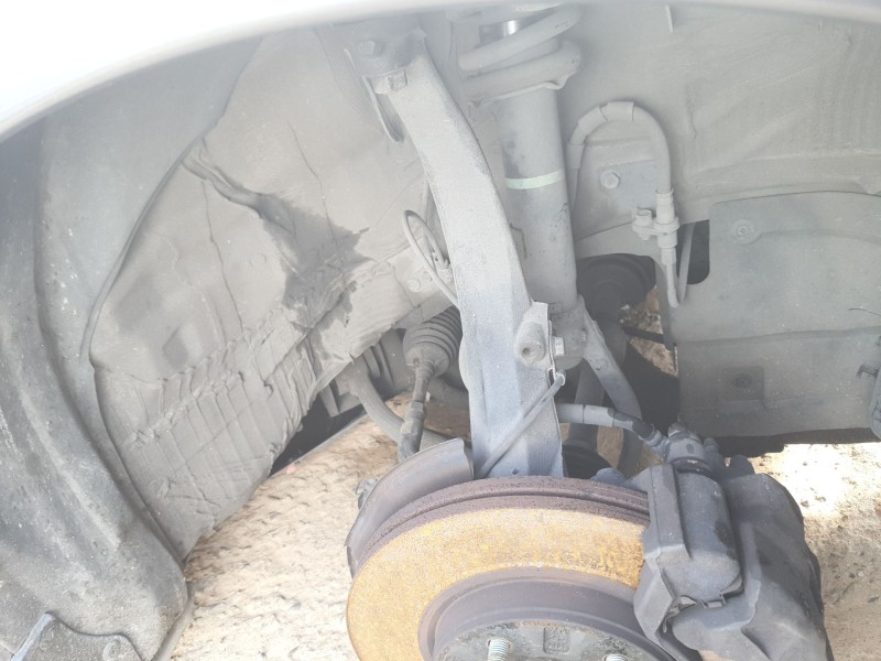 Recambio de mangueta delantera derecha para mazda 6 hatchback (gg) 2.0 (gges) referencia OEM IAM GR1A33020  