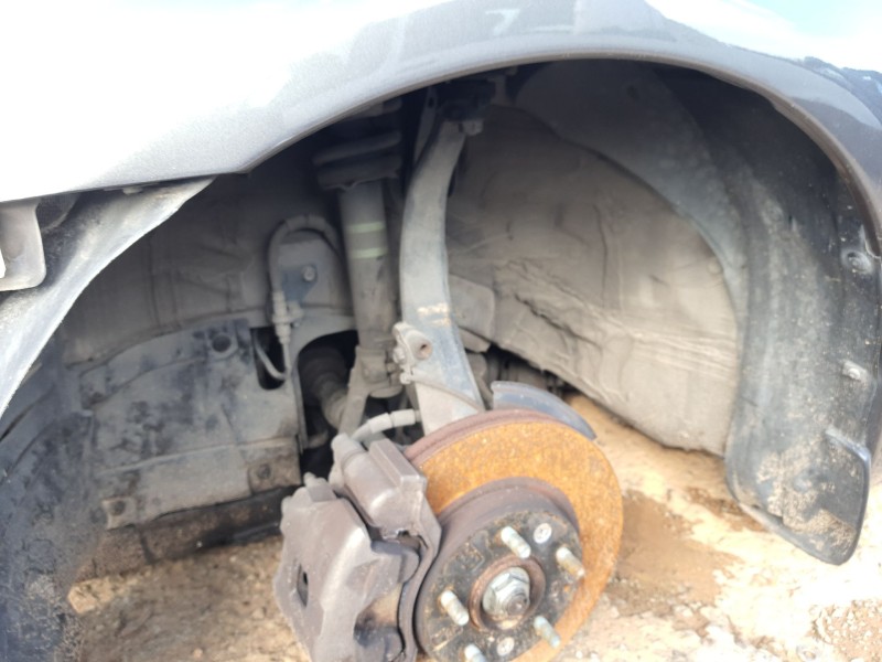 Recambio de mangueta delantera izquierda para mazda 6 hatchback (gg) 2.0 (gges) referencia OEM IAM GR1A33030  