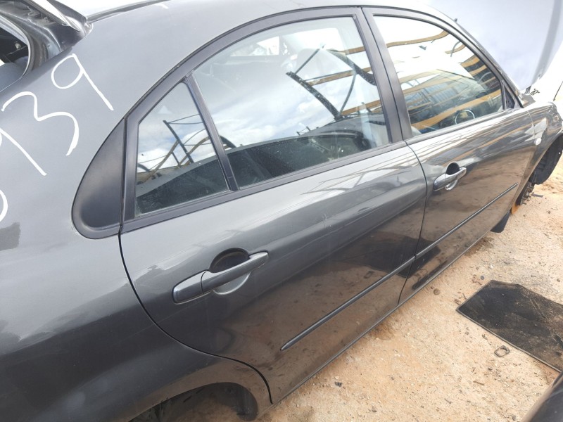 Recambio de puerta trasera derecha para mazda 6 hatchback (gg) 2.0 (gges) referencia OEM IAM GRYF7202XC  