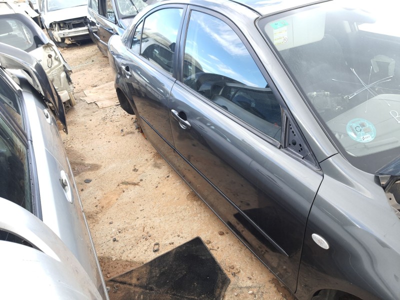 Recambio de puerta delantera derecha para mazda 6 hatchback (gg) 2.0 (gges) referencia OEM IAM GJYA5802XM  