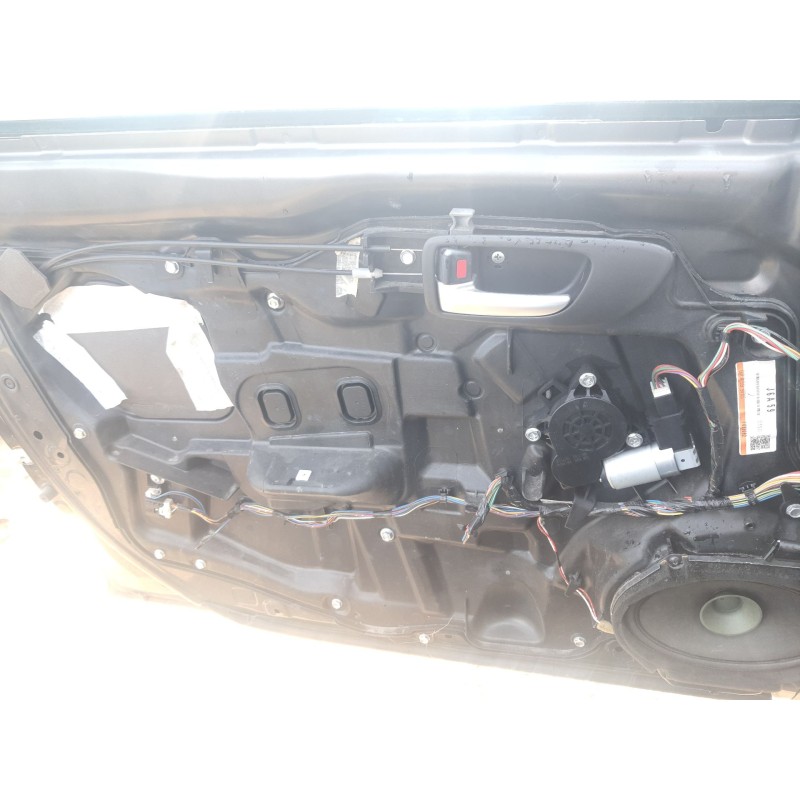 Recambio de elevalunas delantero izquierdo para mazda 6 hatchback (gg) 2.0 (gges) referencia OEM IAM GJ6A59590G  