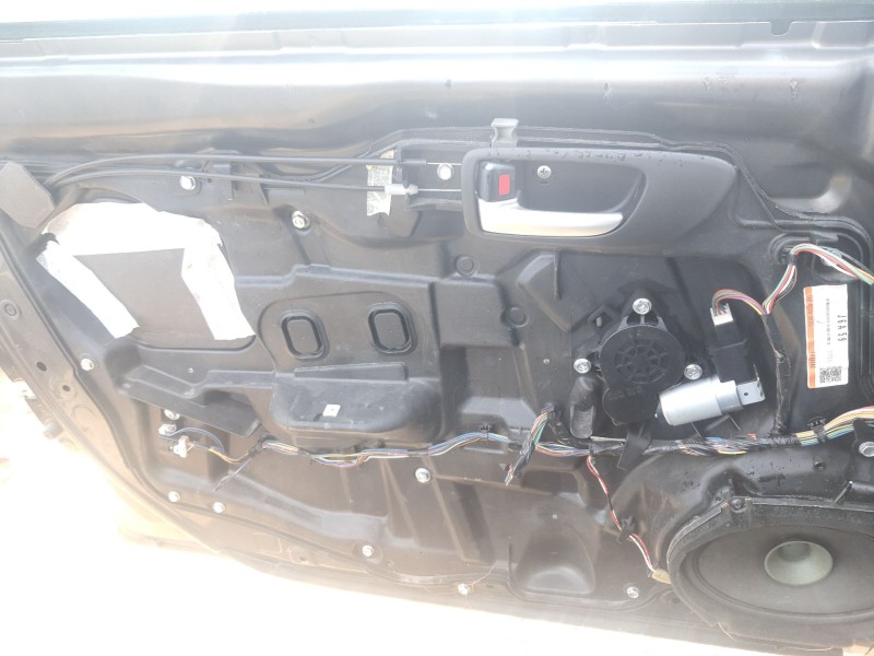 Recambio de elevalunas delantero izquierdo para mazda 6 hatchback (gg) 2.0 (gges) referencia OEM IAM GJ6A59590G  