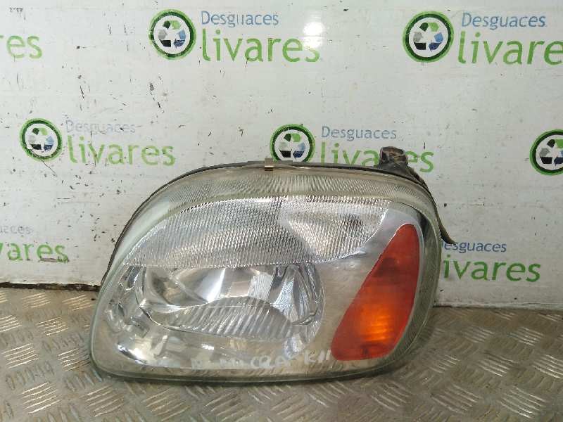 Recambio de faro izquierdo para  referencia OEM IAM   