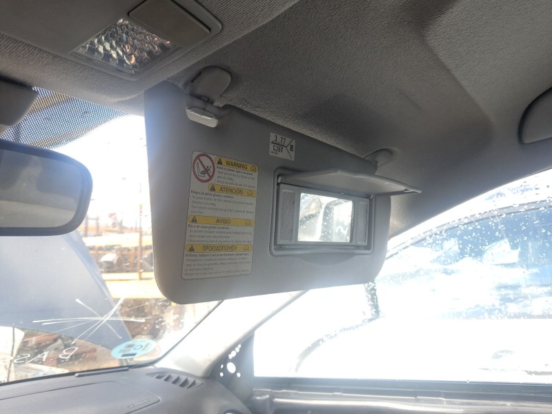 Recambio de parasol derecho para mazda 6 hatchback (gg) 2.0 (gges) referencia OEM IAM GJ6V69270C77  