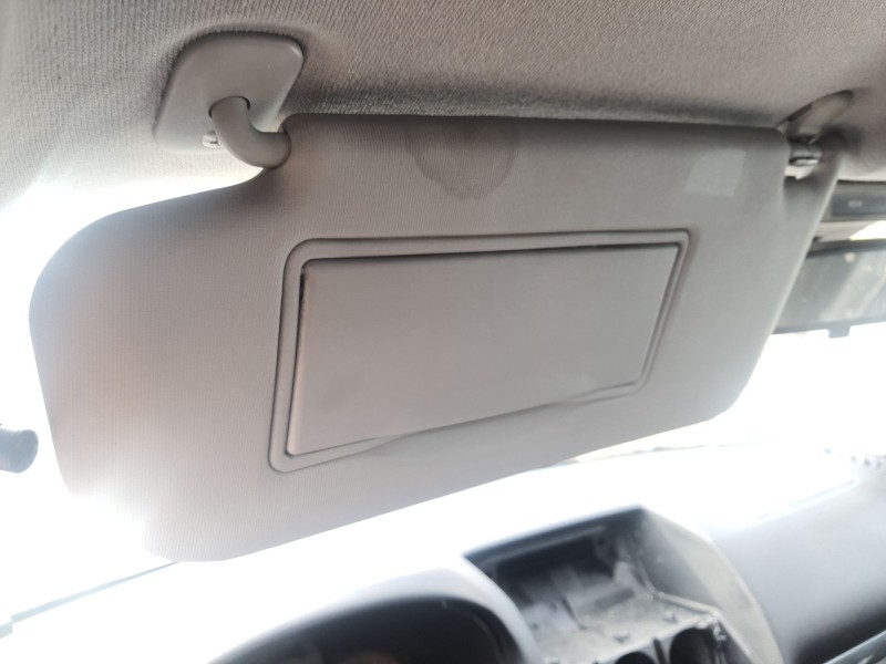 Recambio de parasol izquierdo para mazda 6 hatchback (gg) 2.0 (gges) referencia OEM IAM GJ6T69320C77  