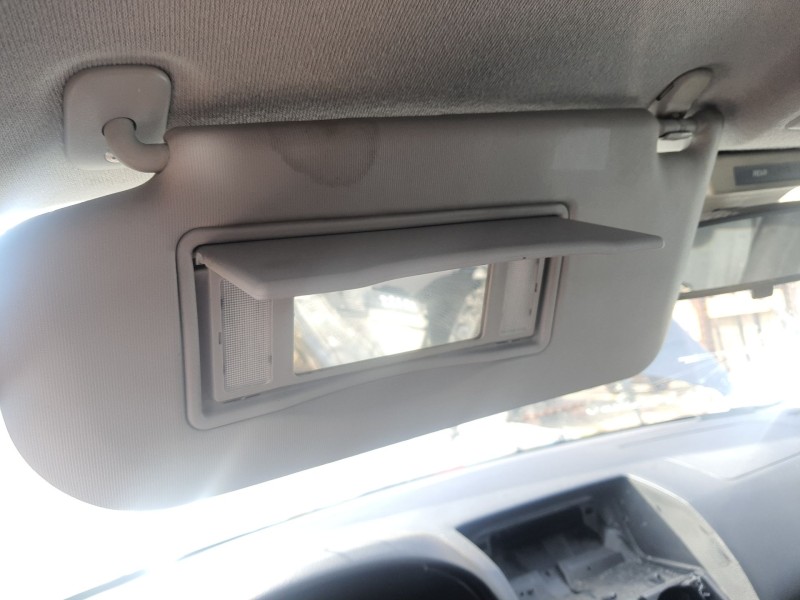 Recambio de parasol izquierdo para mazda 6 hatchback (gg) 2.0 (gges) referencia OEM IAM GJ6T69320C77  