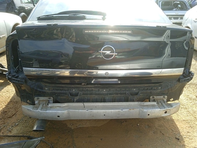 Recambio de refuerzo paragolpes trasero para opel vectra c (z02) 1.9 cdti (f69) referencia OEM IAM 1405036  