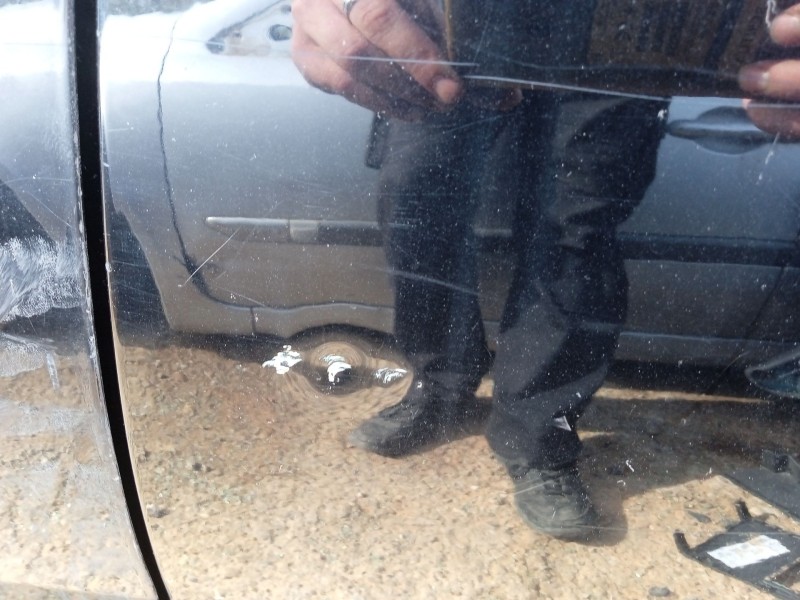 Recambio de puerta trasera izquierda para opel vectra c (z02) 1.9 cdti (f69) referencia OEM IAM 128137  