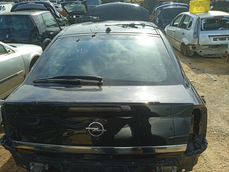 Recambio de porton trasero para opel vectra c (z02) 1.9 cdti (f69) referencia OEM IAM 126134 128139 