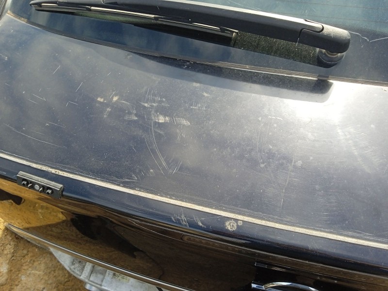 Recambio de porton trasero para opel vectra c (z02) 1.9 cdti (f69) referencia OEM IAM 126134 128139 