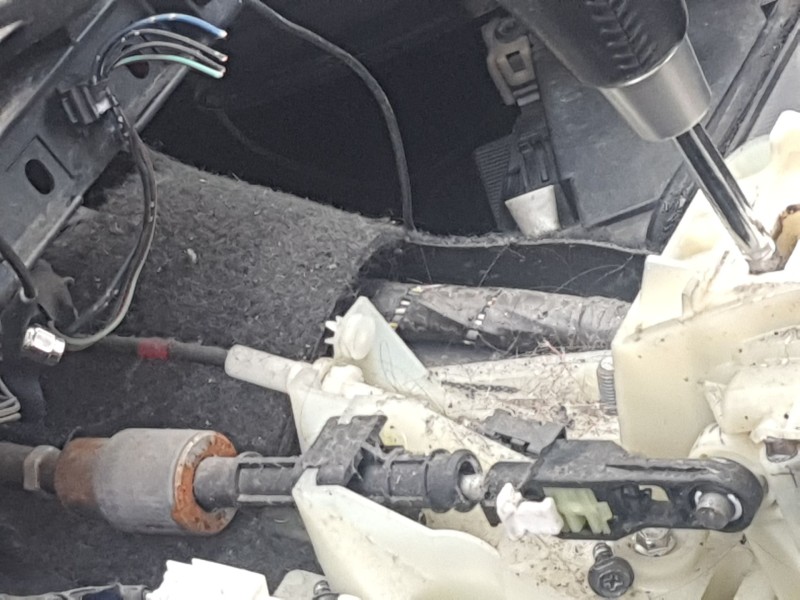 Recambio de varillaje cambio para mazda 6 hatchback (gg) 2.0 (gges) referencia OEM IAM GR1E46300  