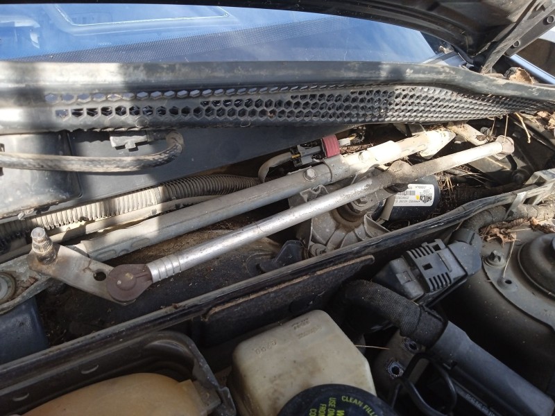 Recambio de motor limpia delantero para opel vectra c (z02) 1.9 cdti (f69) referencia OEM IAM 1273071  