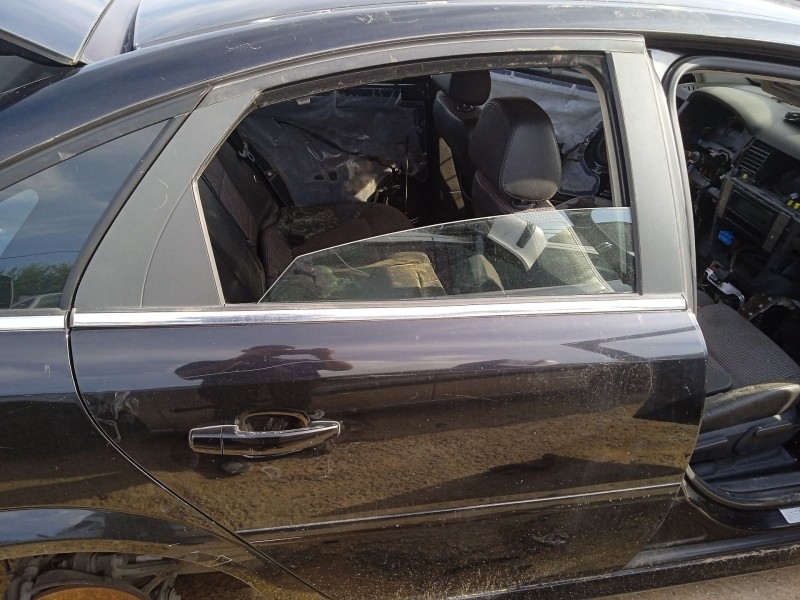 Recambio de luna trasera izquierda para opel vectra c (z02) 1.9 cdti (f69) referencia OEM IAM 5161389  